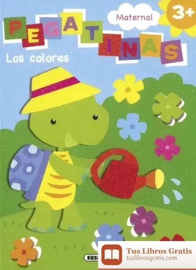 Descargar Maternal. Maternal Pegatinas. Los Colores de Carmen Busquets Villanova