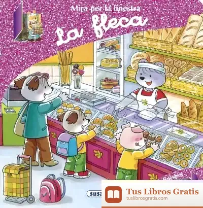 Descargar Mira Per La Finestra. La Fleca de Carmen Busquets Villanova