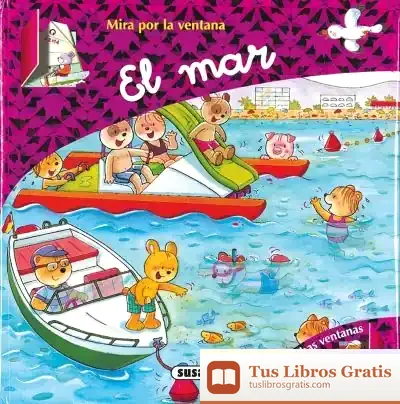 Descargar Mira Por La Ventana. El Mar de Carmen Busquets Villanova