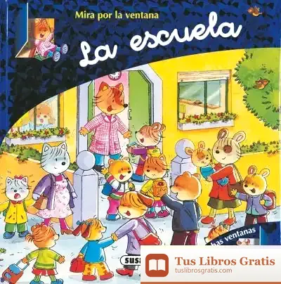 Descargar Mira Por La Ventana. La Escuela de Carmen Busquets Villanova