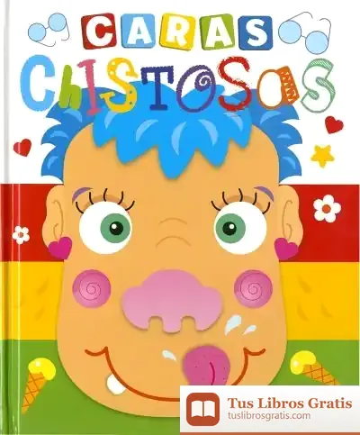 Descargar Mis Caras Favoritas. Caras Chistosas de Carmen Busquets Villanova