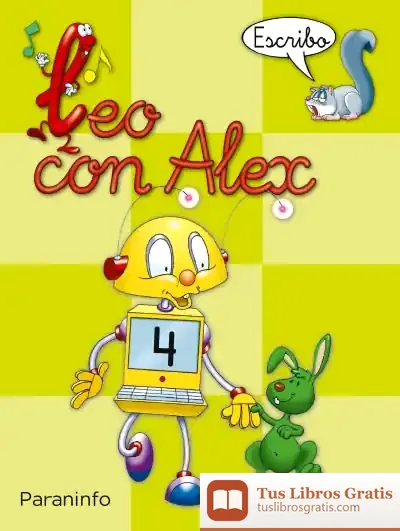 Descargar Leo Con Álex 4. Escribo