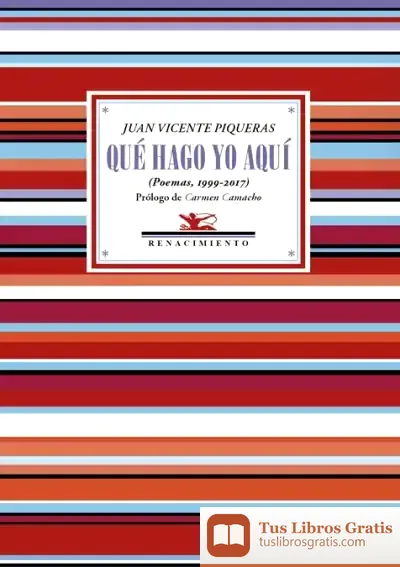 Descargar Qué Hago Yo Aquí