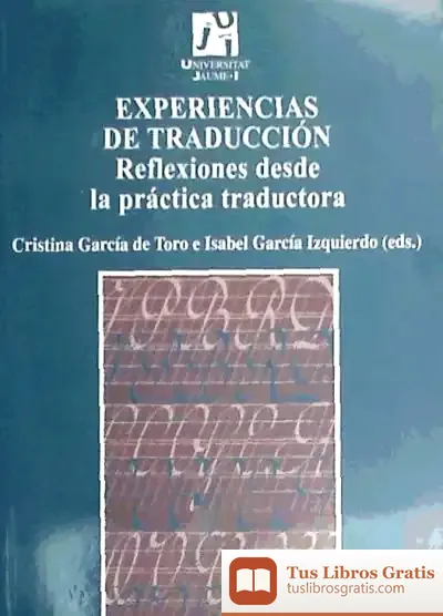 Descargar Experiencias De Traducción