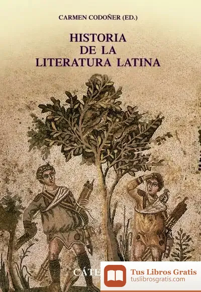 Descargar Historia De La Literatura Latina de Robin Cook