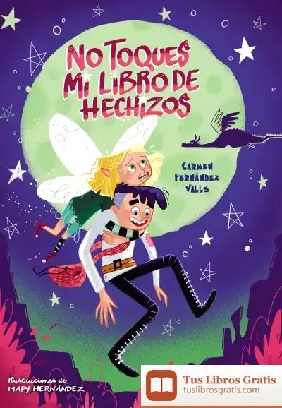 Descargar No Toques Mi Libro De Hechizos