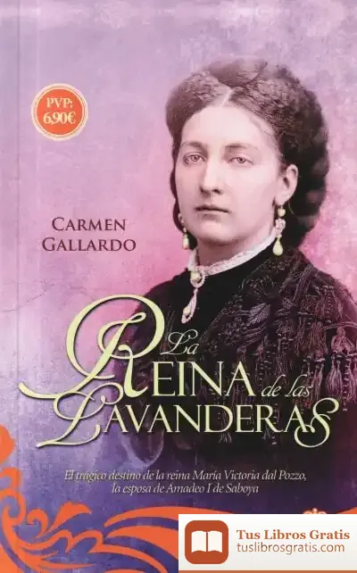 Descargar La Reina De Las Lavanderas de Carmen Gallardo Durán