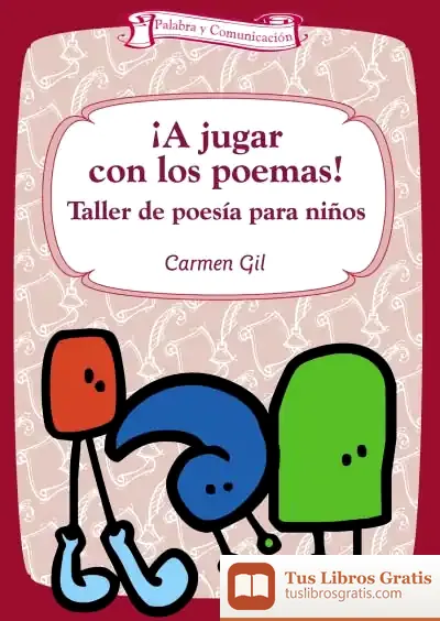 Descargar ¡A Jugar Con Los Poemas!