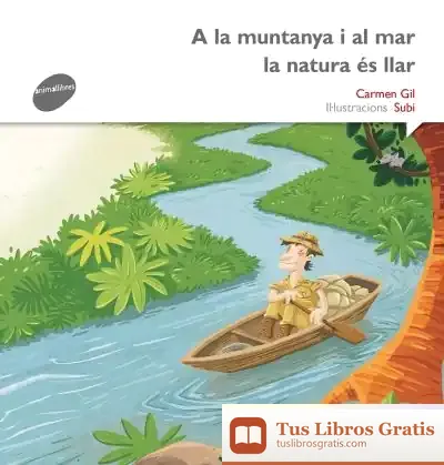 Descargar A La Muntanya I Al Mar La Natura És La Llar