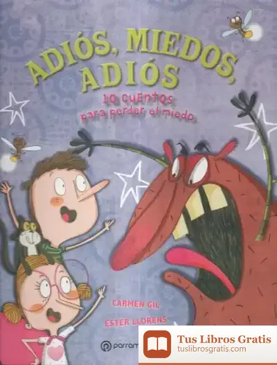 Descargar Adiós, Miedos, Adiós de Carmen Gil