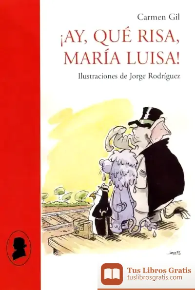 Descargar ¡Ay, Que Risa, Maria Luisa!