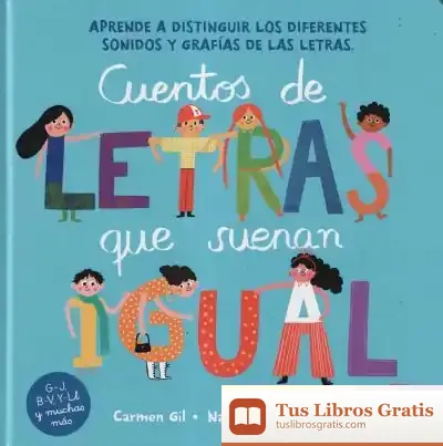 Descargar Cdl. Cuentos De Letras Que Suenan Igual