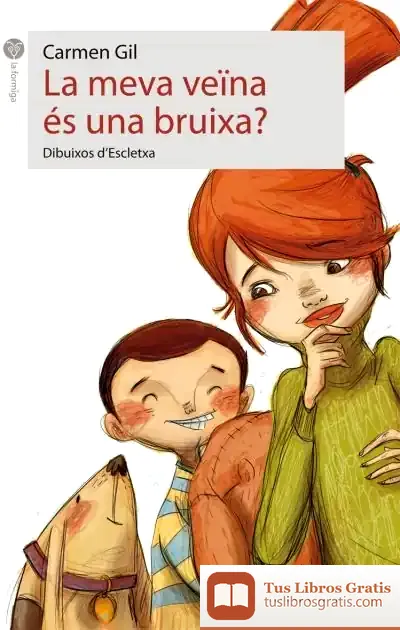 Descargar La Meva Veïna És Una Bruixa?
