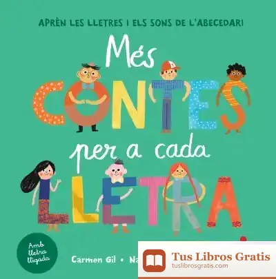Descargar Més Contes Per A Cada Lletra