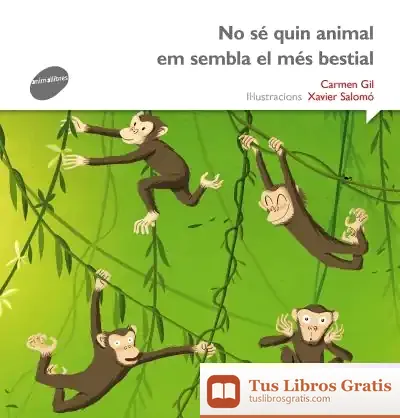 Descargar No Sé Quin Animal Em Sembla El Més Bestial