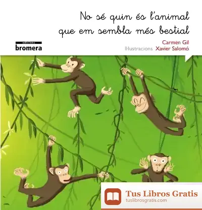 Descargar No Sé Quin És L'Animal Que Em Sembla Més Bestial