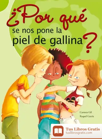 Descargar ¿Por Que Se Nos Pone La Piel Gallina?