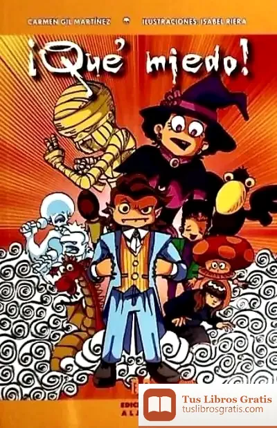 Descargar ¡Qué Miedo!