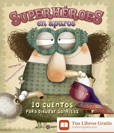 Descargar Superheroes En Apuros de Juan Carlos Moreno Cabrera