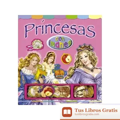 Descargar Con Imanes. Princesas Con Imanes