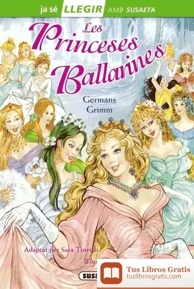 Descargar Llegir Amb Susaeta - Nivel 2. Les Princeses Ballarines