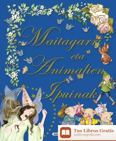 Descargar Maitagarri Eta Animali Ipuinak