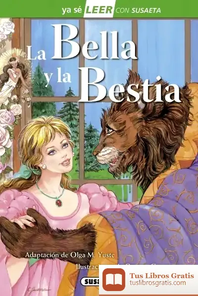 Descargar Ya Sé Leer Con Susaeta - Nivel 2. La Bella Y La Bestia de Carmen Guerra de Hoyos