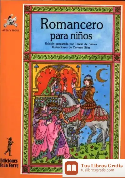 Descargar Romancero Para Niños