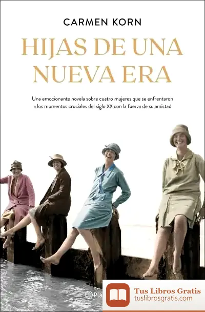 Descargar Hijas De Una Nueva Era (Saga Hijas De Una Nueva Era 1)