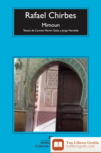 Descargar Mimoun de Carmen Martín Gaite