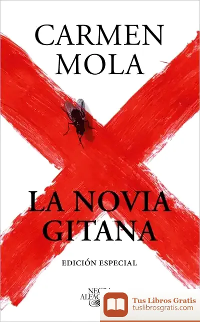 Descargar La Novia Gitana de Carmen Mola