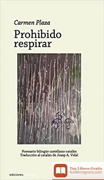 Descargar Prohibido Respirar de Carmen Plaza