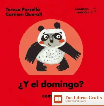 Descargar ¿Y El Domingo (0-3 Años)