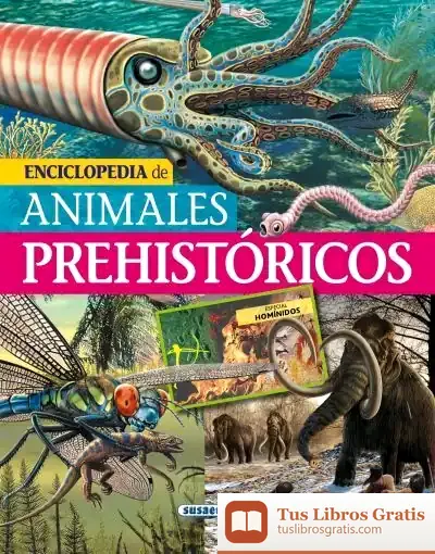Descargar Biblioteca Esencial. Animales Prehistóricos de Carmen Rodríguez Blázquez
