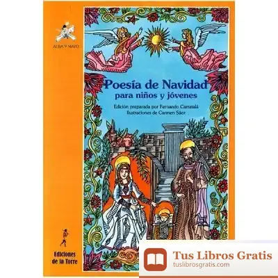 Descargar Poesía De Navidad Para Niños Y Jóvenes