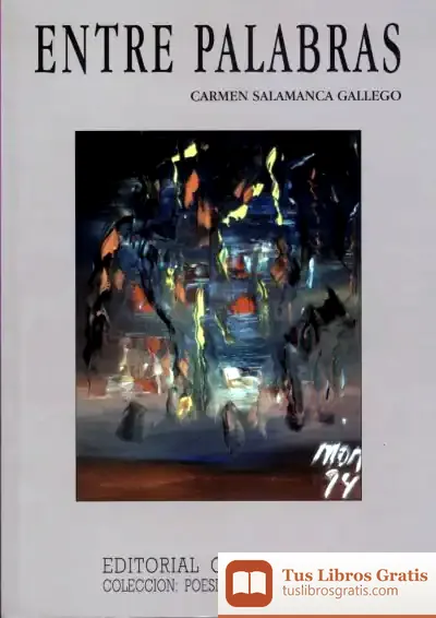 Descargar Entre Palabras