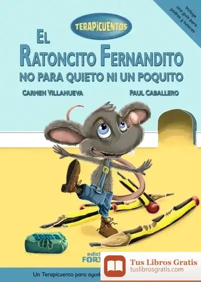 Descargar El Ratoncito Fernandito No Para Quieto Ni Un Poquito