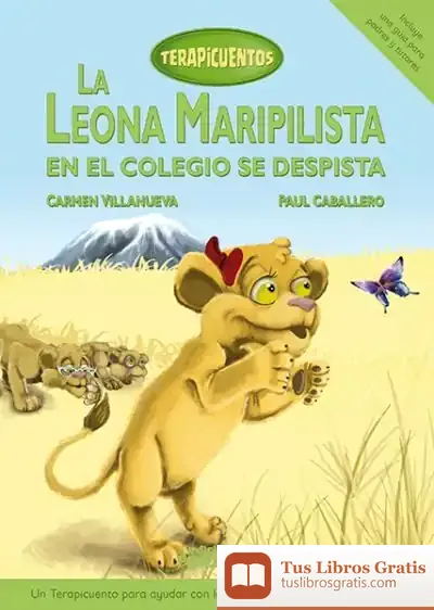 Descargar La Leona Maripilista En El Colegio Se Despista