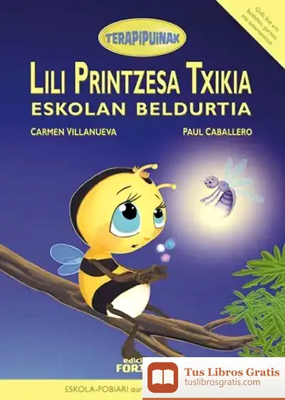 Descargar Lili Printzesa Txikia Eskolan Beldurtia