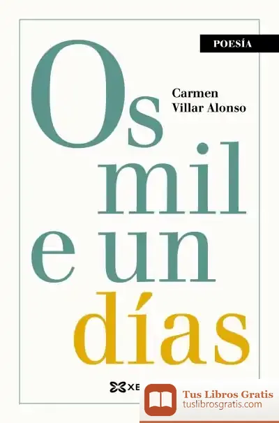 Descargar Os Mil E Un Días