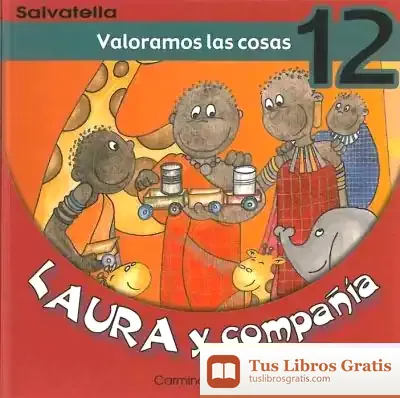 Descargar Laura Y Compañia 12 de Carmina del Río Galvé