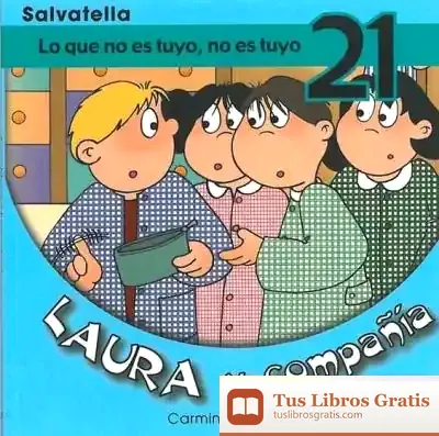 Descargar Laura Y Compañia 21 de Carmina del Río Galvé