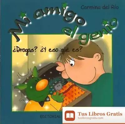 Descargar Mi Amigo El Genio 2 de Carmina del Río Galvé