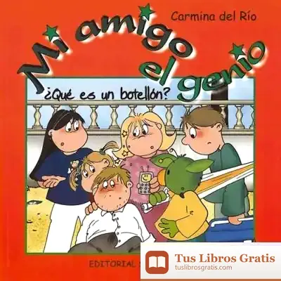 Descargar Mi Amigo El Genio 4 de Carmina del Río Galvé