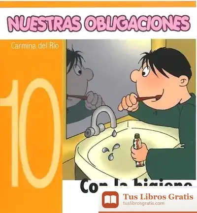Descargar Nuestras Obligaciones 10 de Carmina del Río Galvé