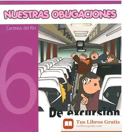 Descargar Nuestras Obligaciones 6 de Carmina del Río Galvé