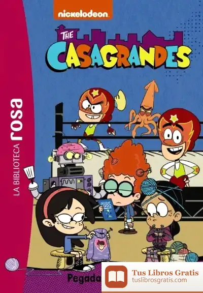 Descargar La Biblioteca Rosa. Los Casagrande, 4. Un Club Para Dos de Caroline Guineton