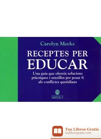 Descargar Receptes Per Educar de Enric Costa Vercher