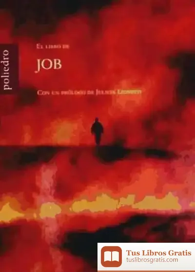 Descargar El Libro De Job: El Primer Libro De Moisés En La Versión De La Biblia Del Oso de Enrique Pérez Díaz