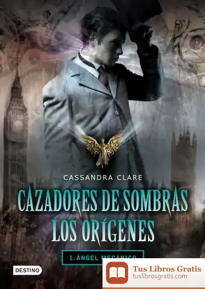 Descargar Angel Mecanico de Cassandra Clare